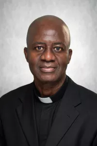 Louis Korankye Hammond, Catholic Staff Chaplain