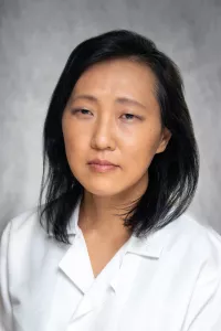 Su J Kim Hsieh, MD, PhD portrait