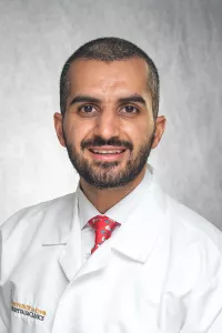 Adeeb Oweidat, MD, DESAIC portrait