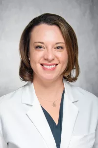 Annika Storey, DO, FACOS portrait