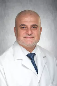 Shady Al-Hayek, MD portrait