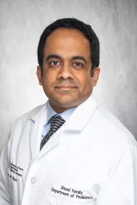 Mahil Rao, MD, PhD portrait