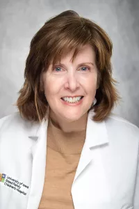 Dianne McBrien, MD portrait