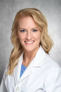 Meredith Parizek, CNM, ARNP, DNP portrait