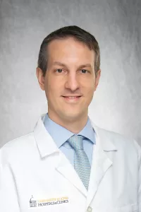 Aaron D. Boes, MD, PhD portrait