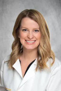 Megan Mobley, ARNP portrait