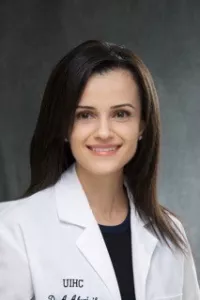 Arwa Aburizik, MD, MS portrait