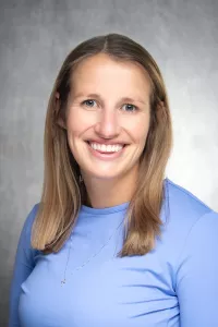 Laura Farley, M.S. CCC-SLP portrait