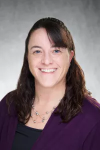 Cori Fenton, COTA/L, CLT portrait