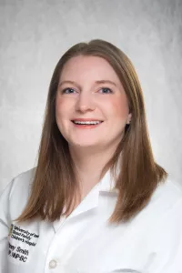 Brittney Smith, ARNP portrait