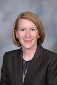 Sara Wiedenfeld, PharmD, BCPS, BCACP portrait