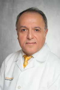 Serhan Karvar, MD, PhD portrait