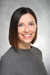 Katey Kooi, portrait