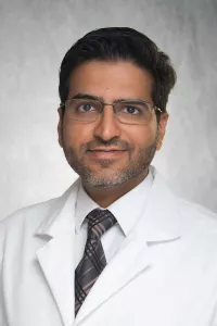 Rehan Zahid, MD portrait