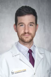 Andrew Metzger, PA-C portrait