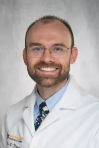Christopher E. Moreau, MD portrait