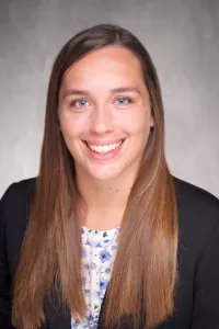 Erin Niles, CRNA portrait