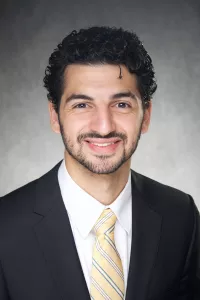 Atef Kotob, MD portrait