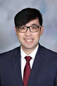 Valery Tran, MD portrait
