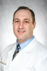 Peter D. Farjo, MD, MS portrait