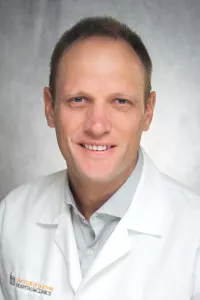 Michael C. Willey, MD portrait