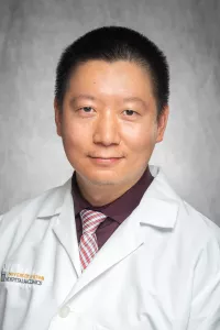 Wenjun Yang, PhD portrait