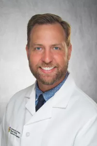 Benjamin Hale, MD, MS, CEPS-P, CCDS portrait