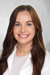 Claire Pottebaum, PharmD portrait