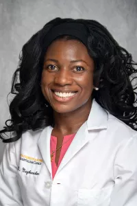 Nicole Negbenebor, MD portrait