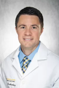 Ryan Lechtenberg, MD portrait