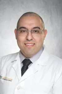 Sami Koro, MD portrait