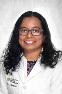 Sujana Madathil, MBBS, MHSc portrait