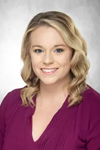 Sidney Wozniak, RN, BSN, CPHON portrait