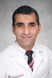 Yousef Ismael, MD portrait