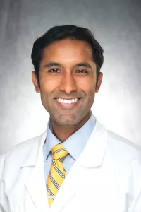 Kanwal Singh Matharu, MD portrait