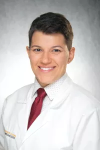 Amanda R. Swanton, MD, PhD portrait