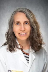 Andrea Swenson, MD portrait