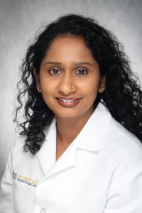 Anita Joseph Chazhikattu, MD, MBBS portrait