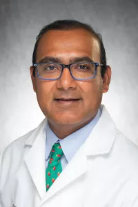 Aamer Imdad, MD, MPH portrait