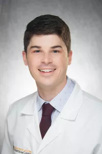 Ryan McLoughlin, MD portrait