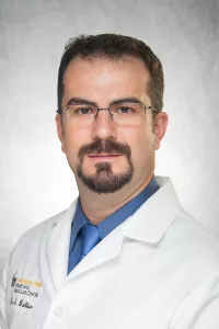 Serkan Bektur, MD portrait