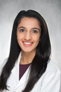 Aunum Akhter, MD portrait