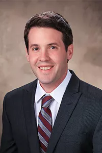 Christopher Kepros, DDS portrait