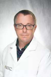 Jim Owens, MD, PhD portrait
