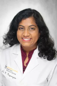 Nagalakshmi Nagarajan, MD portrait