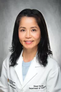 Satsuki Matsumoto, MD portrait