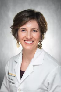 Amanda Irish, MD portrait