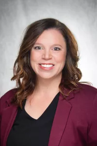 Kayla Priest, PT, DPT portrait