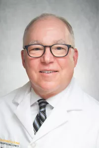 Michael M. Hummel, MD portrait