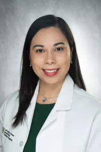 Stephanie Acosta, MD portrait